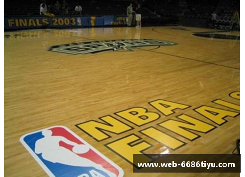 NBA球场中心的新视角：地板之下的创新科技