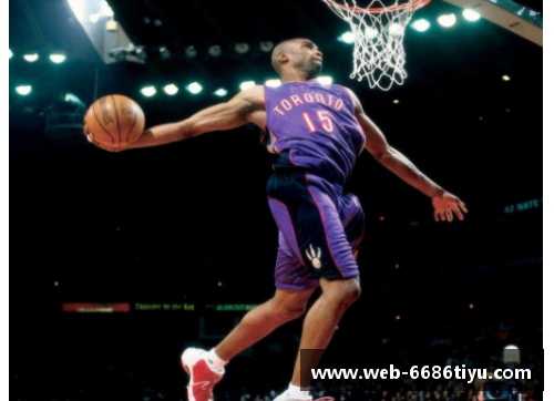 卡特时代的华丽扣篮：NBA2K14中的飞天传奇