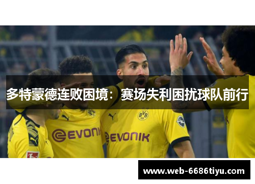 多特蒙德连败困境：赛场失利困扰球队前行