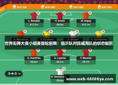 世界街舞大赛小组赛首轮前瞻：临沂队对阵威海队的状态解析